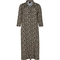Studio jurk Sissi animal print