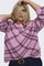 ONLY eco trui Argyle brei patroon