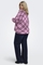 ONLY eco trui Argyle brei patroon