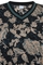ZHENZI tuniek jurk jersey print