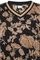 ZHENZI tuniek jurk jersey print