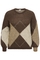 ONLY trui Noeme argyle print