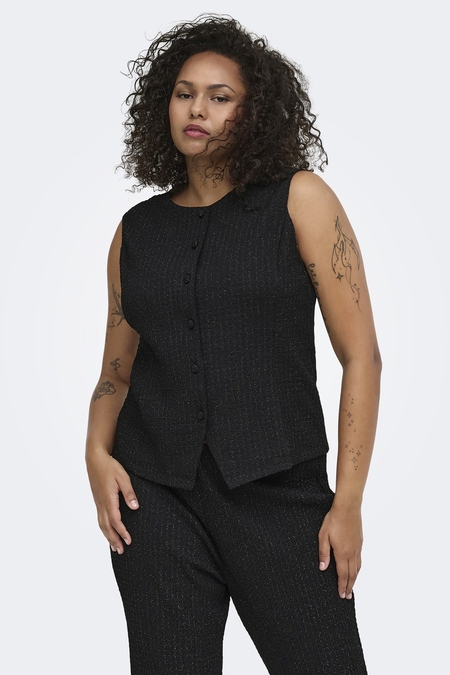 ONLY eco gilet mouwloos