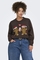 ONLY trui Christmas ronde hals