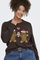 ONLY trui Christmas ronde hals