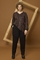 ZHENZI blouse lange mouw