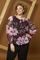 ZHENZI blouse lange mouw