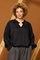 ZHENZI blouse lange mouw