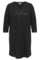 ONLY midi jurk pailletten