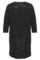 ONLY midi jurk pailletten