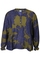 ZHENZI blouse lange mouw