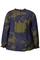 ZHENZI blouse lange mouw