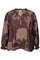 ZHENZI blouse lange mouw