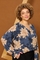 ZHENZI blouse lange mouw