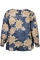 ZHENZI blouse lange mouw