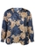 ZHENZI blouse lange mouw