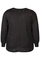 ZHENZI glitter blouse lange mouw