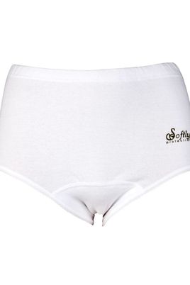 Slip Julia Wit Beeren bodywear taill