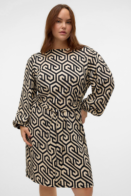 VERO MODA curve jurk MERVE