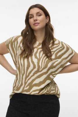 VERO MODA curve eco shirt