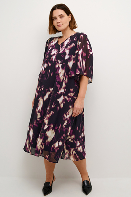 Kaffe Curve jurk Nour