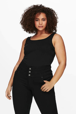 ONLY eco singlet kort