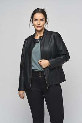 ONLY C jack CARROBBER faux leather