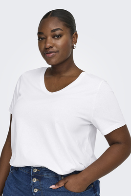 ONLY eco shirt 100% katoen