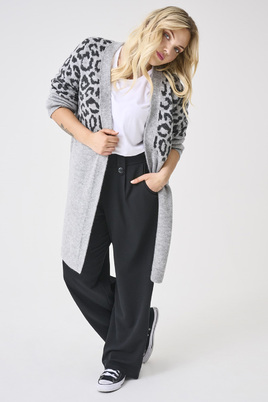 ONLY vest Jade rand dessin