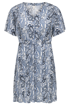 ONLY jurk korte mouw