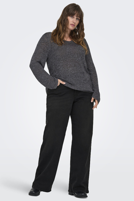 ONLY wide jeans Snow