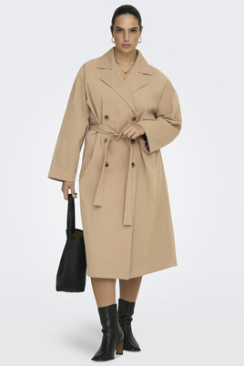 ONLY eco jas trenchcoat