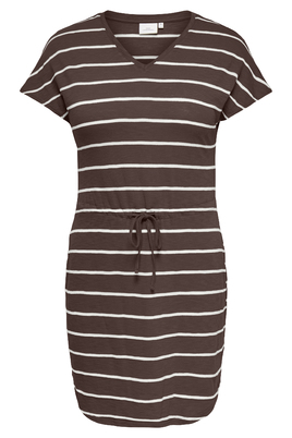 ONLY jurk Summer v-hals