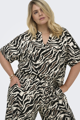 ONLY eco blouse Elite print