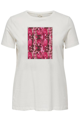 ONLY eco shirt korte mouw