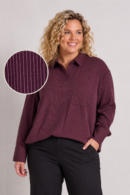 ONLY blouse Everlyn krijtstsreep