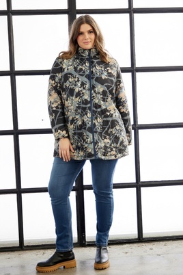 ZHENZI jas Samira 2 zijdig