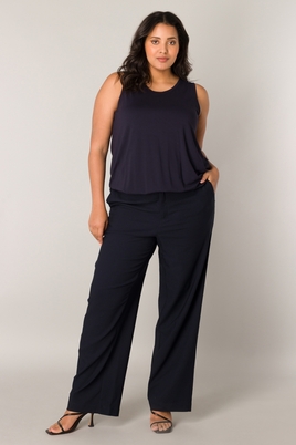 Base Level Curvy broek Yorinthe
