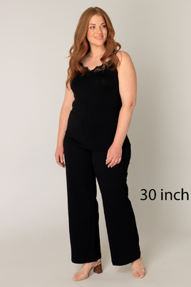 Base Level Curvy broek Arah
