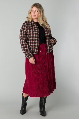 YESTA jasje Romaisa kort