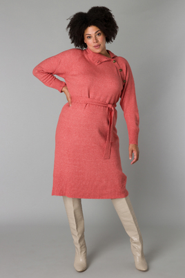 YESTA jurk Salvadora