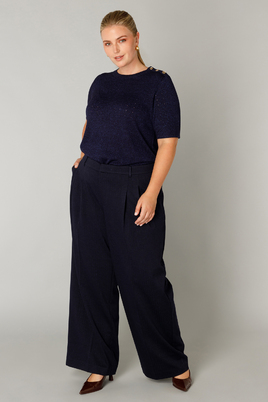 Broek Fabiola Yest Curve