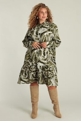 Yest Curve jurk Gwyneth