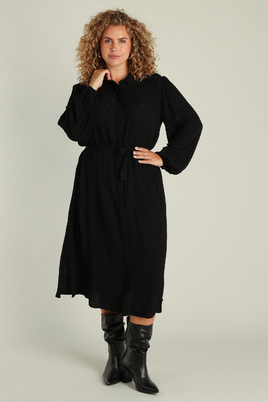 Yest Curve jurk Guinevere