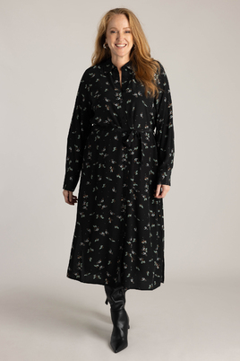 Yest Curve jurk Hanna