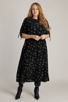 Yest Curve jurk Hedwiga