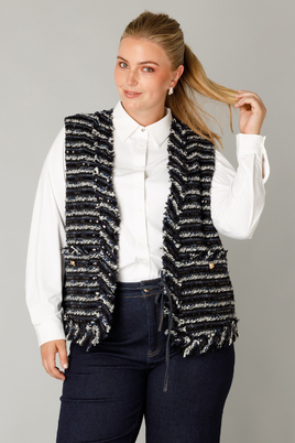 Vest Freyja Yest Curve