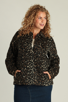 Yest Curve jasje Gwendoline