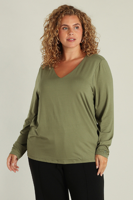 Yest Curve shirt Guinevra