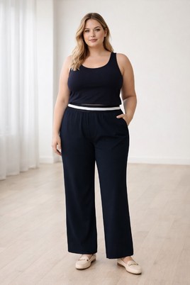 Yest Curve broek Josine